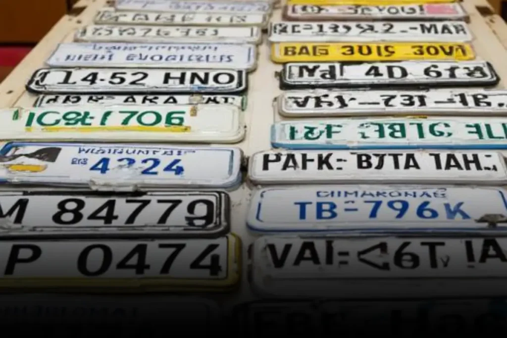 MN License Plates For DUI