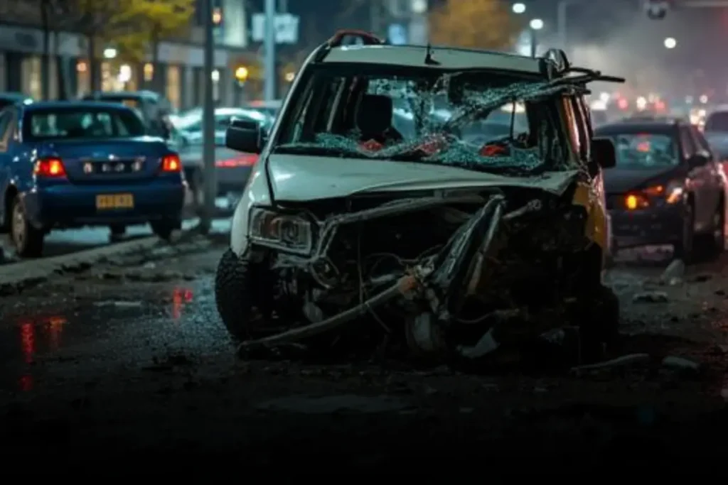Third Degree DWI In MN