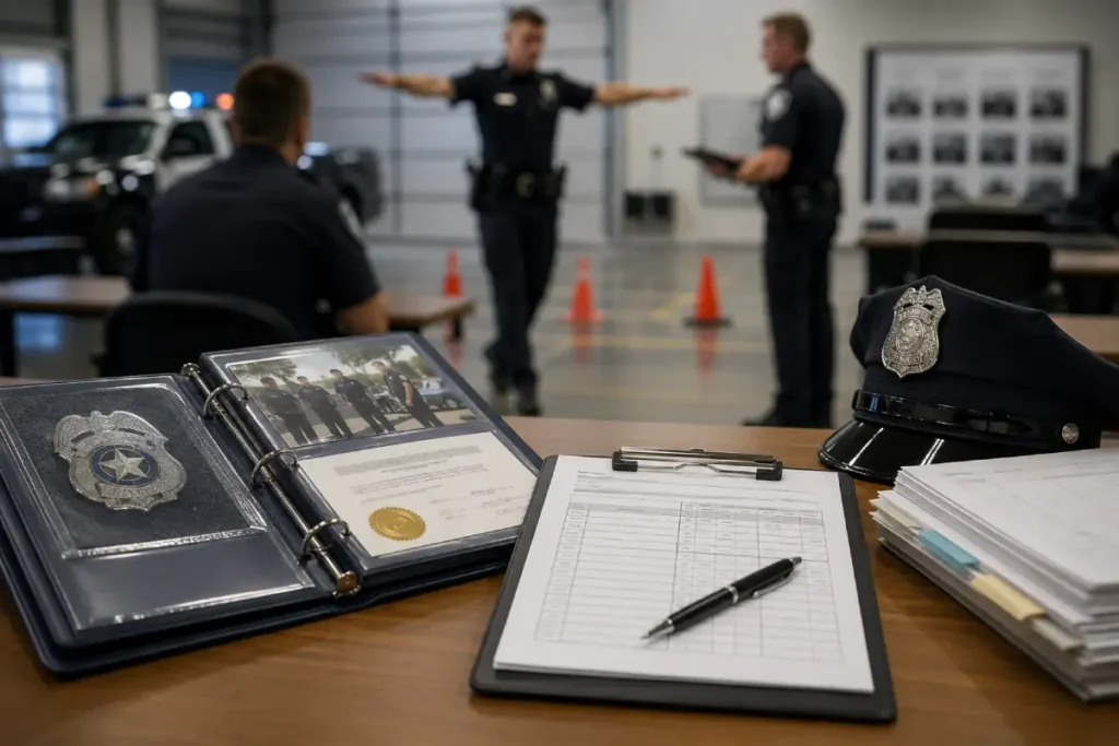 administrative license revocation