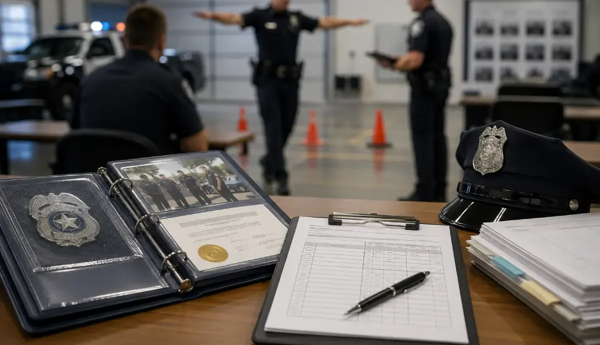 administrative license revocation