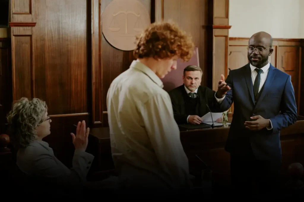license revocation hearing