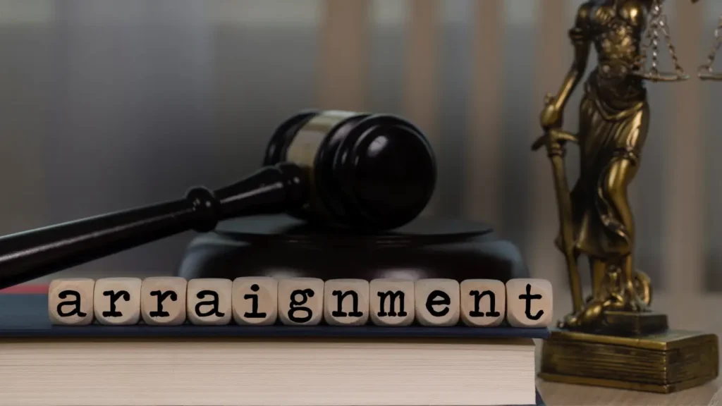 dwi arraignment minnesota
