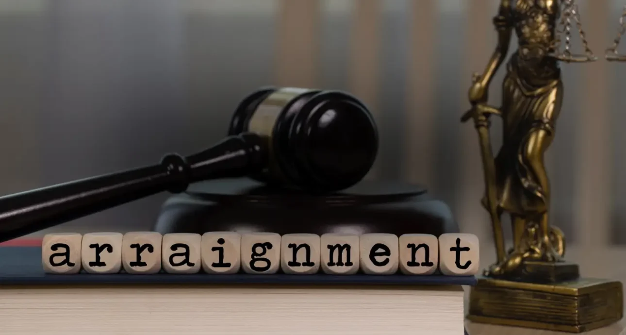 dwi arraignment minnesota